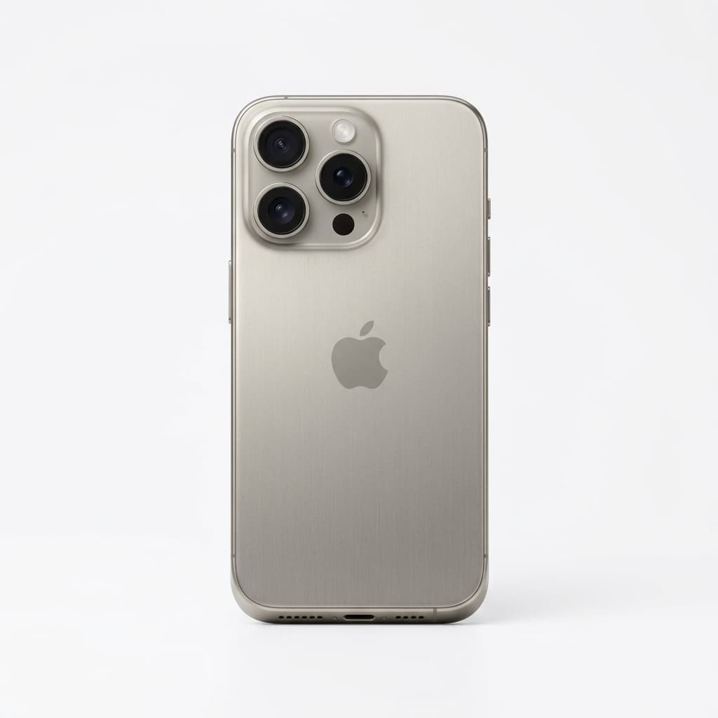 iPhone 15 Pro Max 256GB Natural Titanium